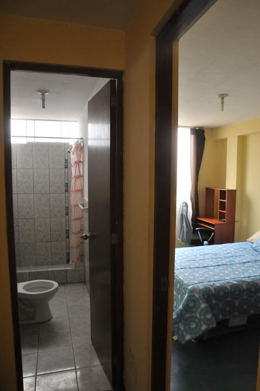 Edificio Juana Chorrillos 3* Lima