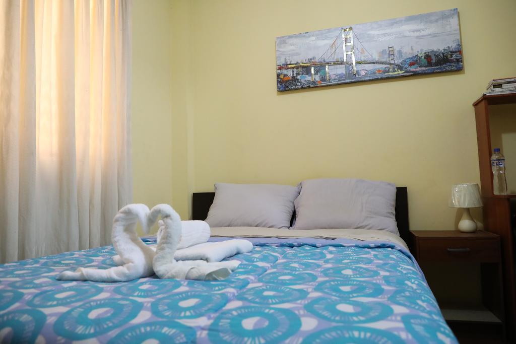 Apartahotel Edificio Juana Chorrillos
