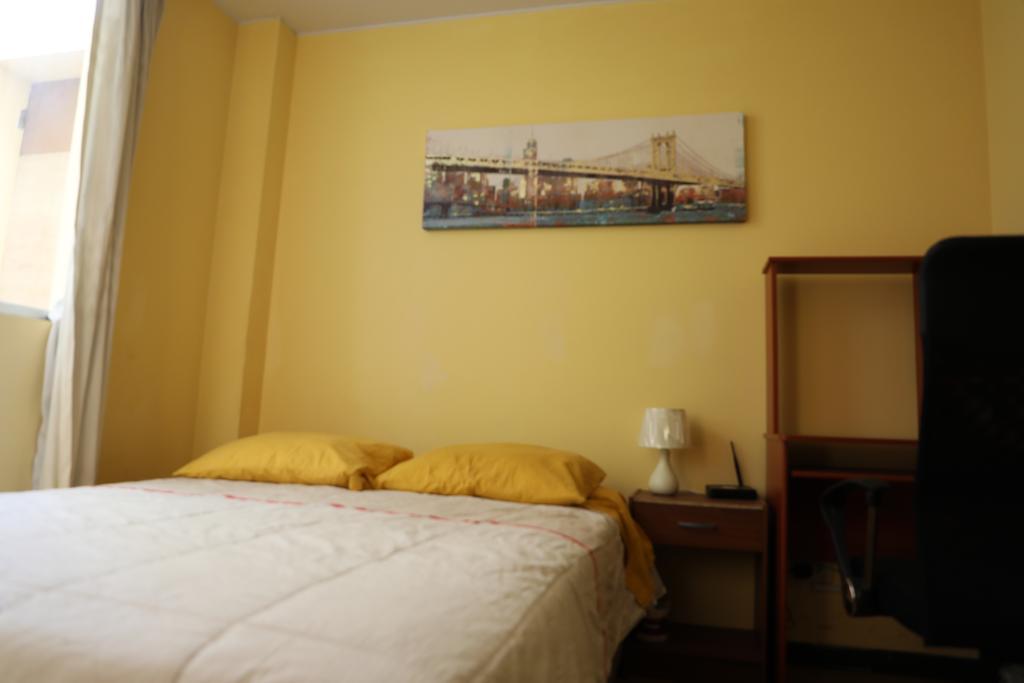 Edificio Juana Chorrillos 3* Lima