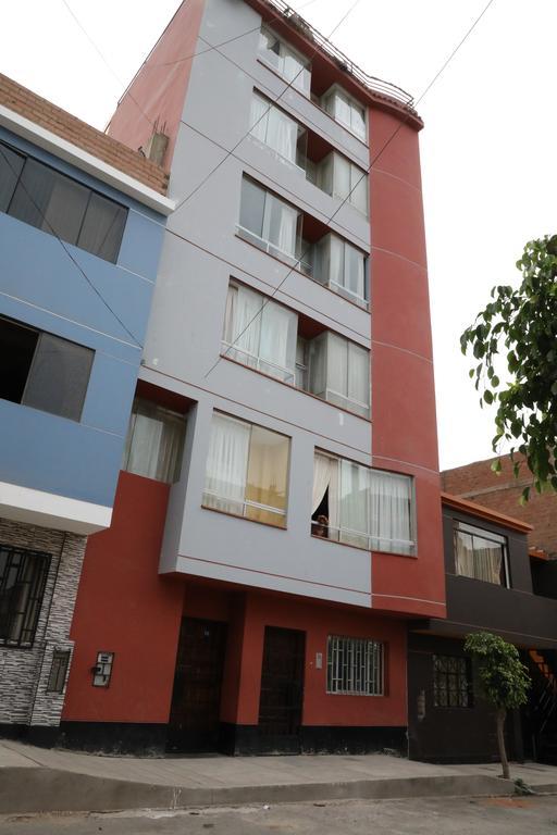 Apartahotel Edificio Juana Chorrillos