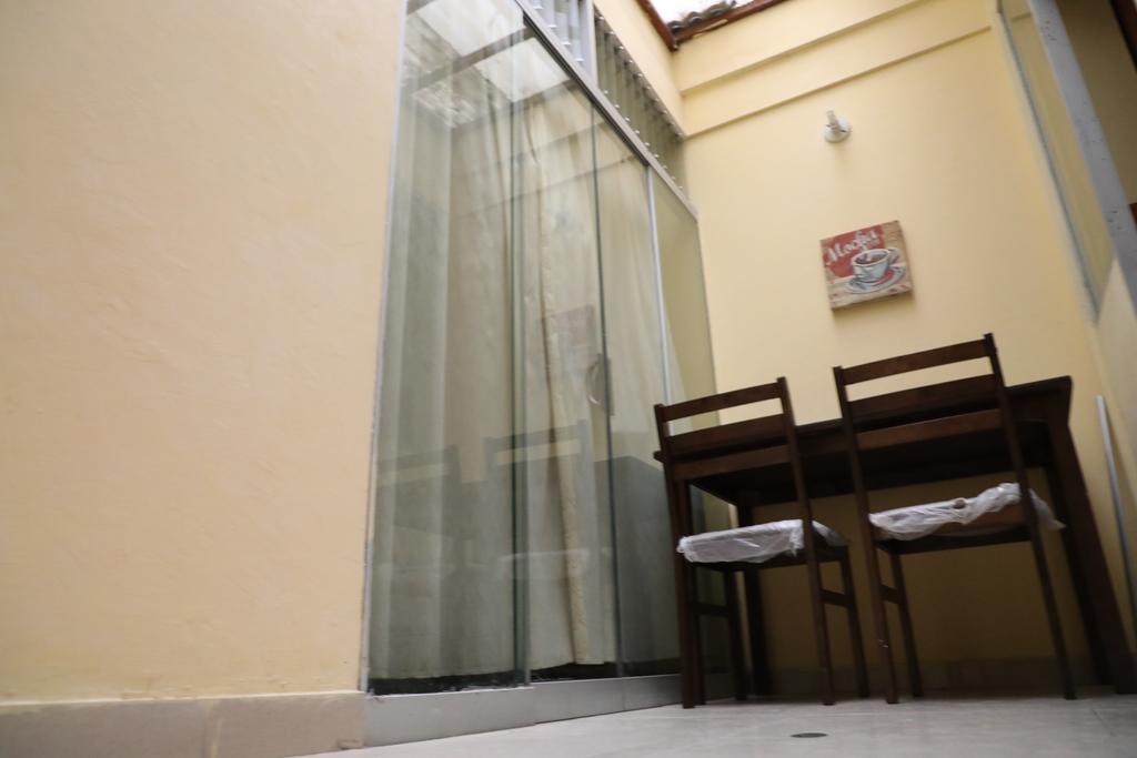 Apartahotel Edificio Juana Chorrillos Lima