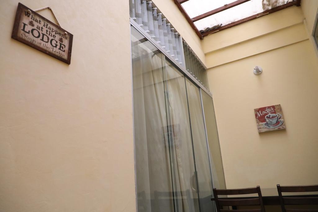 Edificio Juana Chorrillos 3* Lima