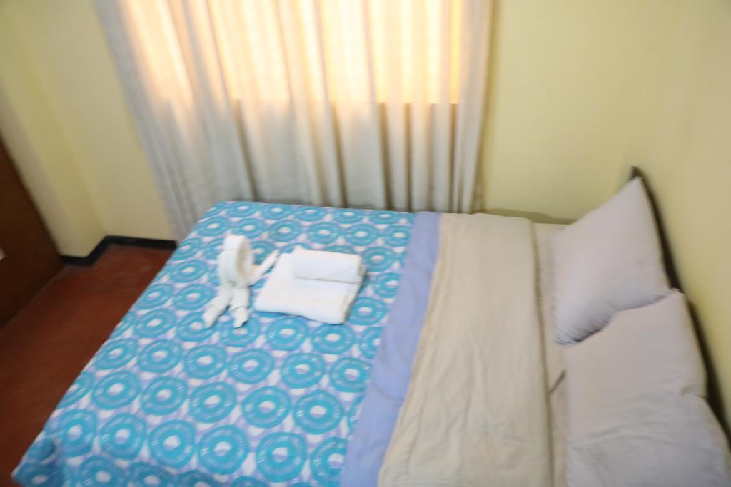Apartahotel Edificio Juana Chorrillos 3*