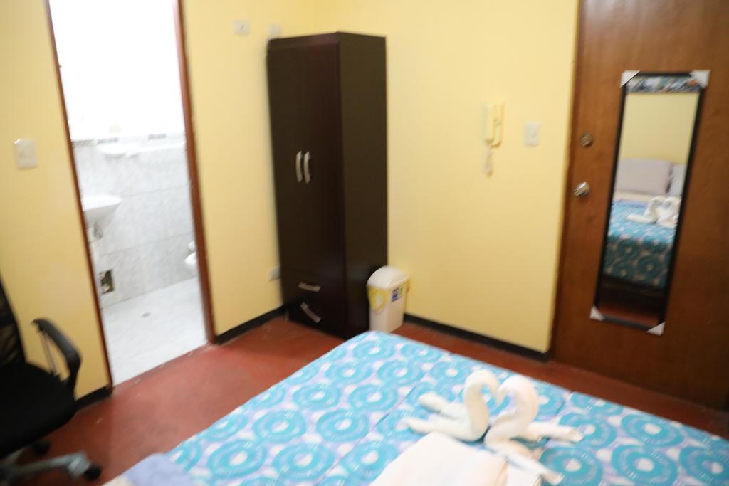 Edificio Juana Chorrillos Apartahotel 3*