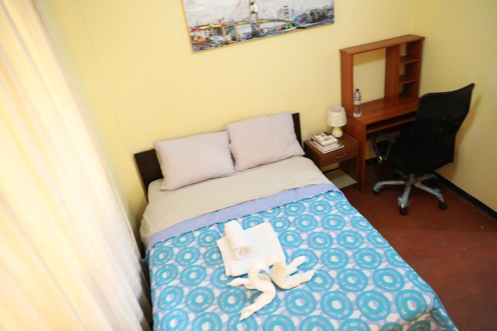 Apartahotel Edificio Juana Chorrillos