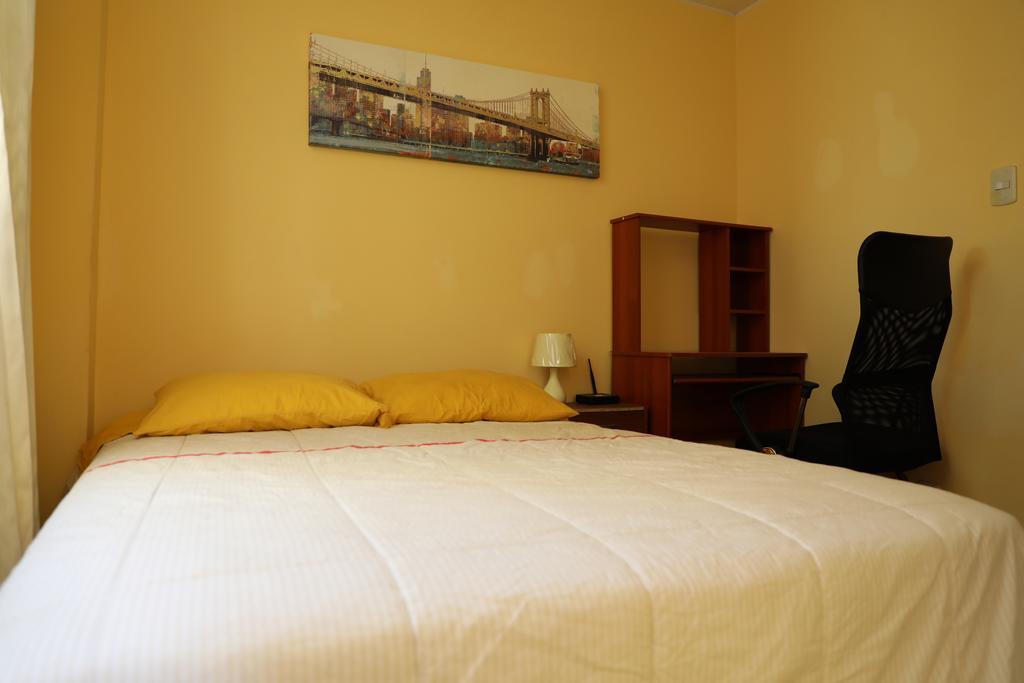 Edificio Juana Chorrillos Apartahotel Lima