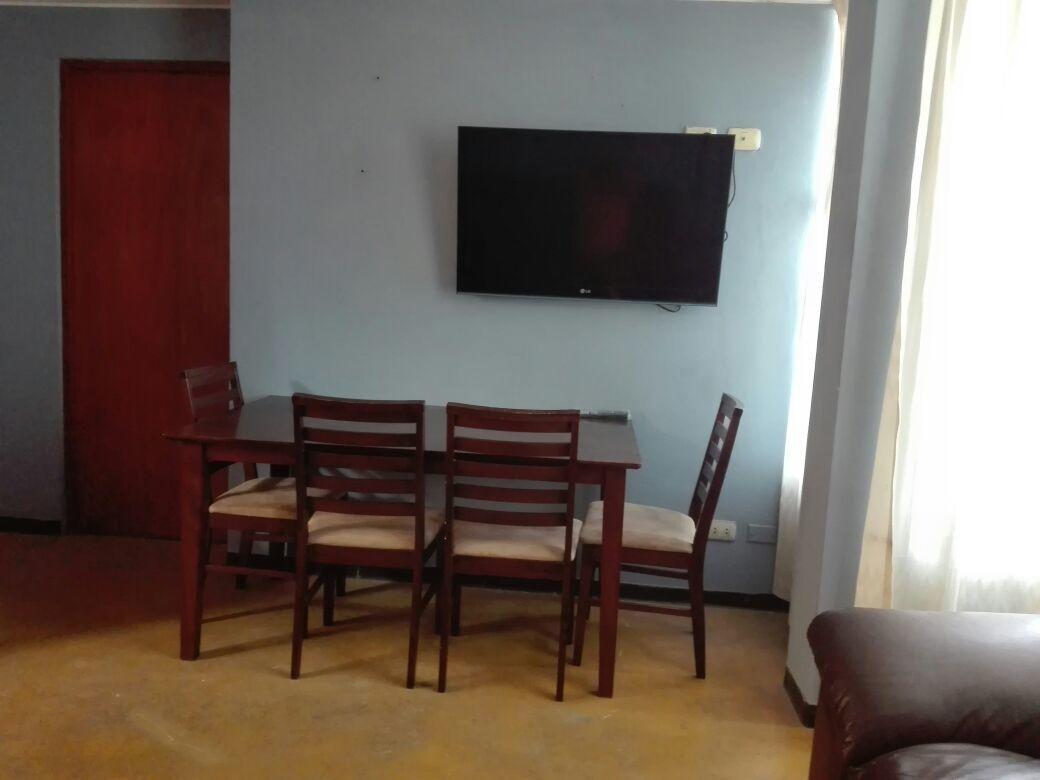 Edificio Juana Chorrillos Apartahotel